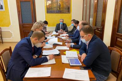 Паспорт проекта по сохранению и развитию Торгового городка утверждён